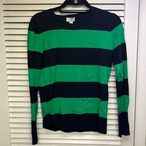 JCrew crew neck sweater